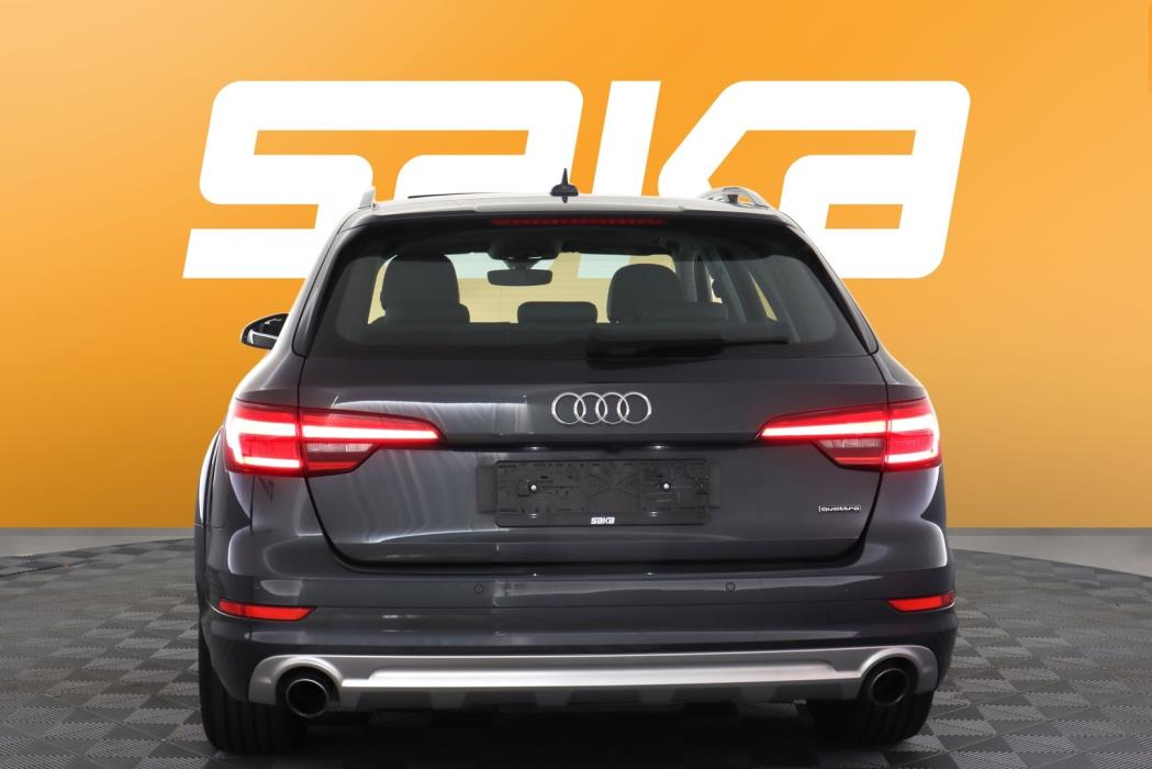 AUDI A4 allroad quattro 2018