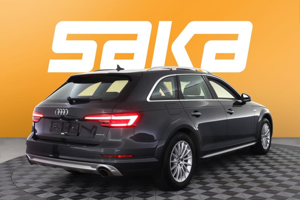 AUDI A4 allroad quattro 2018