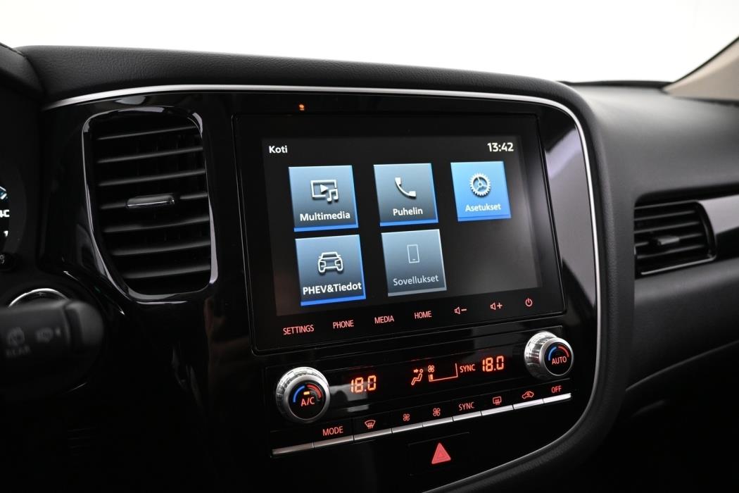 MITSUBISHI Outlander PHEV 2020