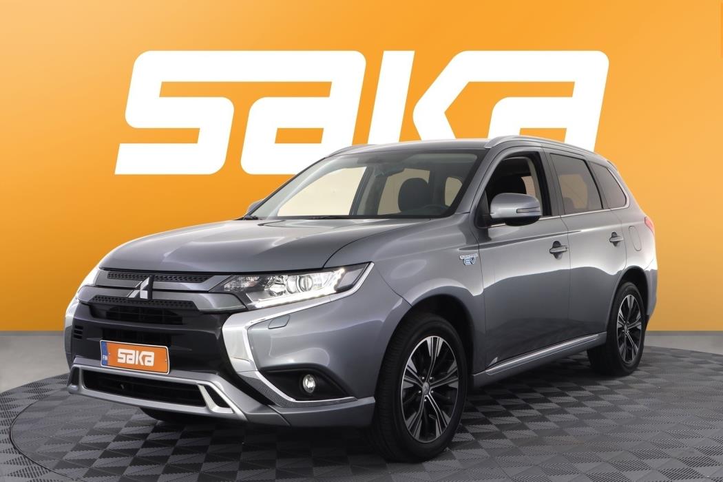 MITSUBISHI Outlander PHEV 2020
