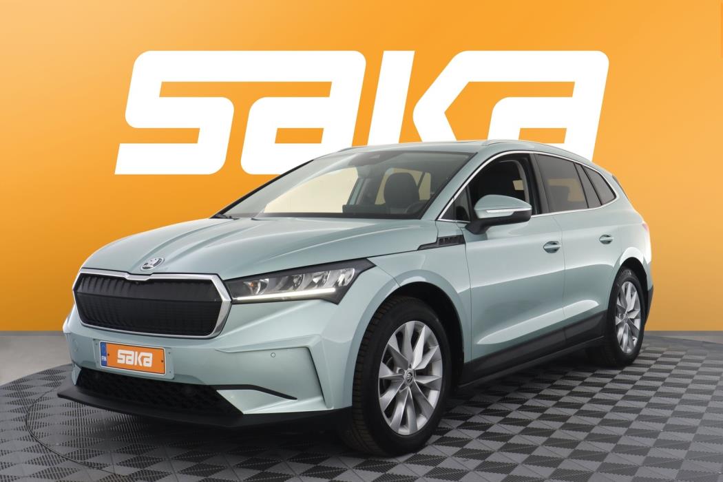 SKODA Enyaq 2022