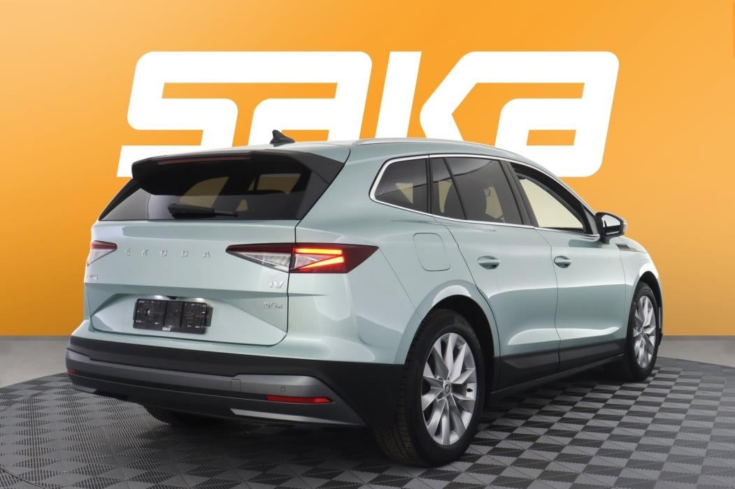 SKODA Enyaq 2022