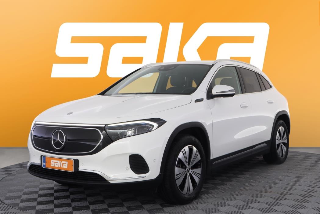 MERCEDES-BENZ EQA 2022