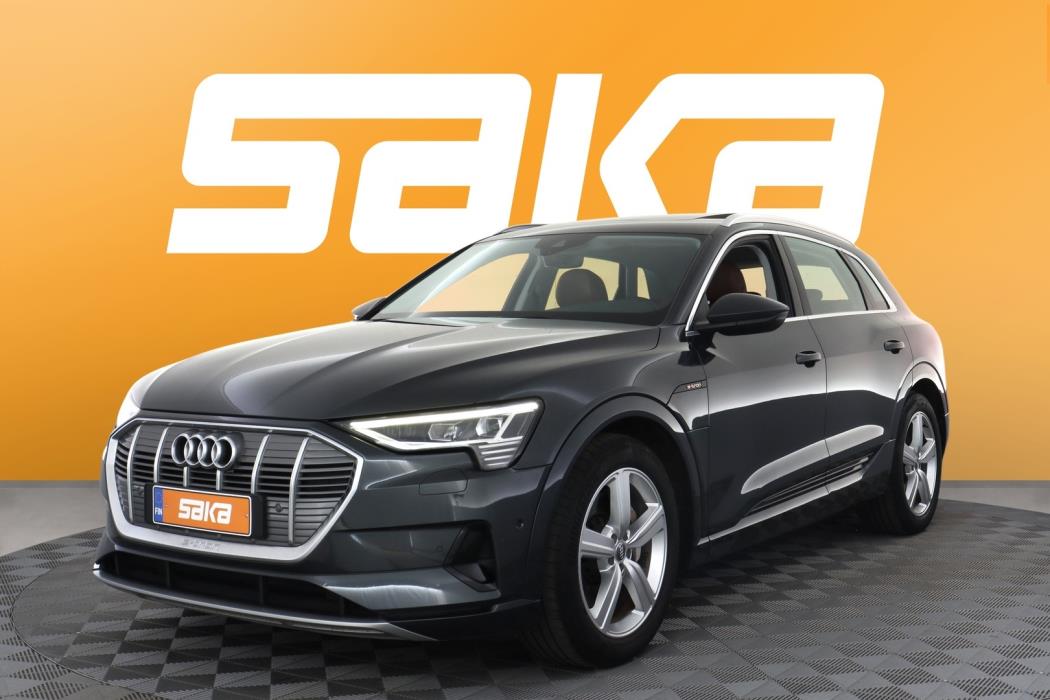 AUDI e-tron 2020