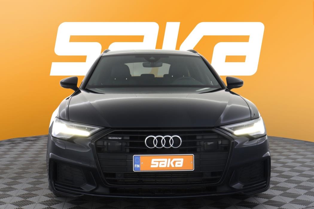 AUDI A6 2023