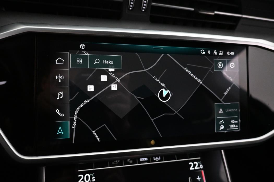 AUDI A6 2023