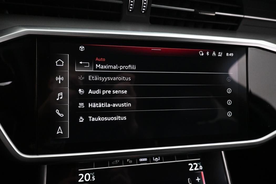 AUDI A6 2023