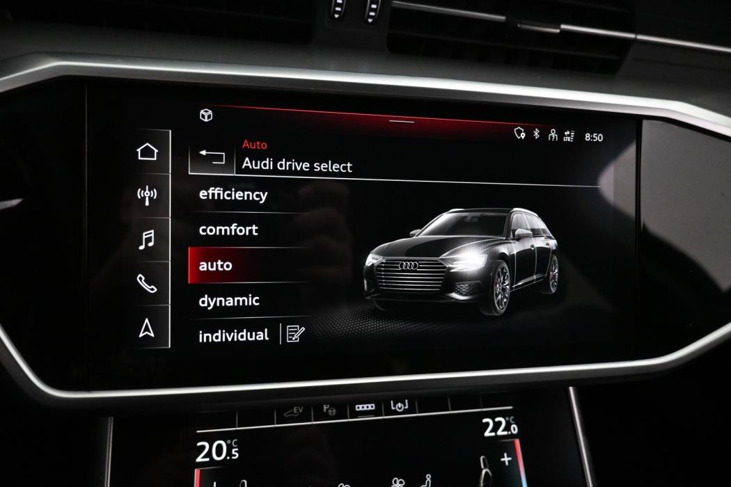 AUDI A6 2023
