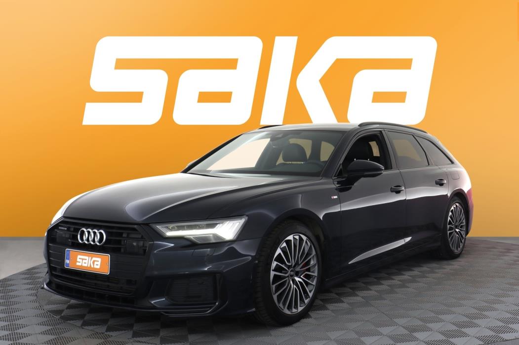 AUDI A6 2023