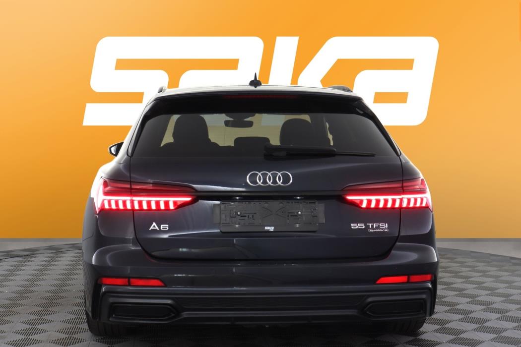 AUDI A6 2023