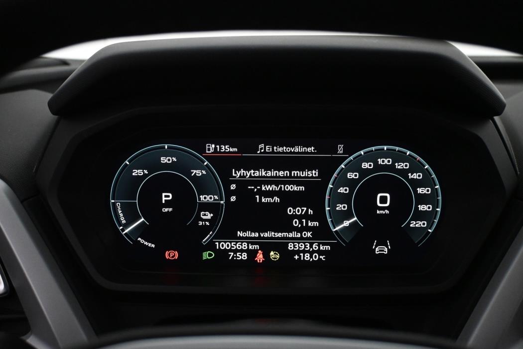 AUDI Q4 e-tron 2022