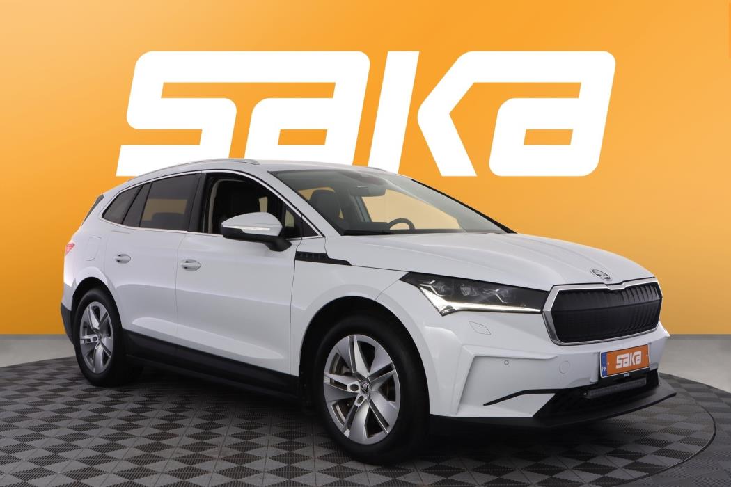 SKODA Enyaq 2022