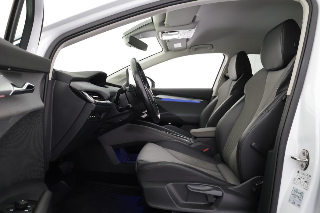 SKODA Enyaq 2022