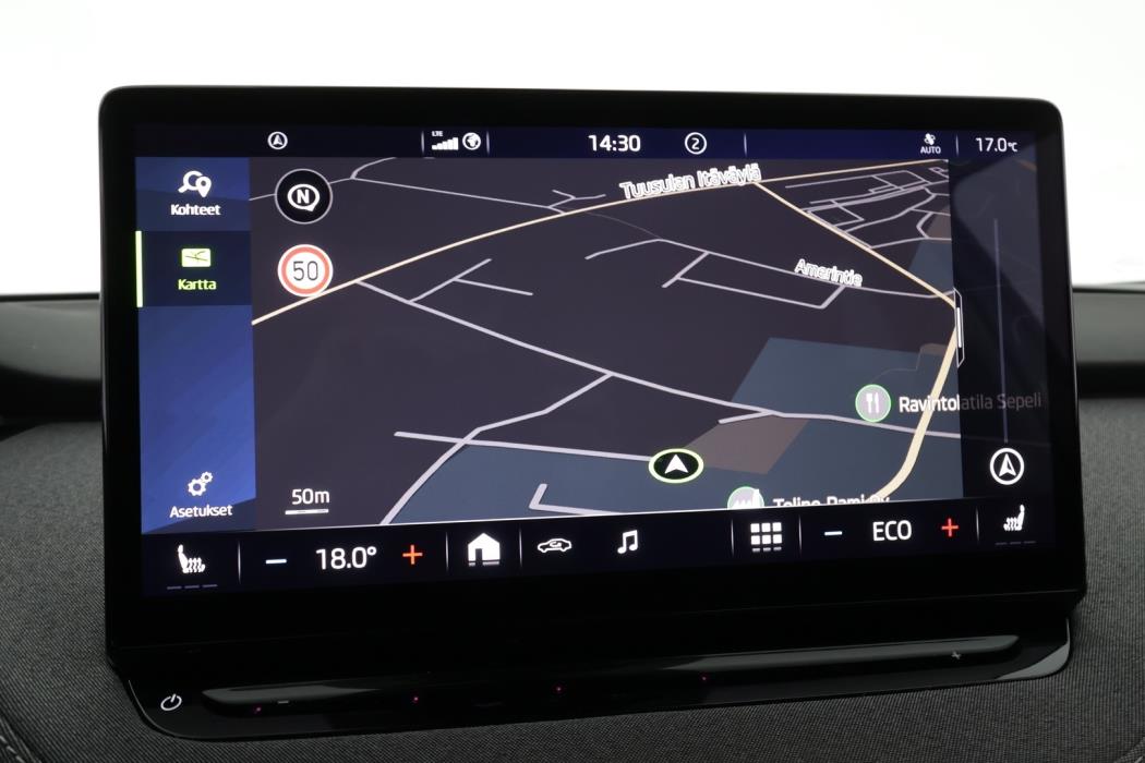SKODA Enyaq 2022