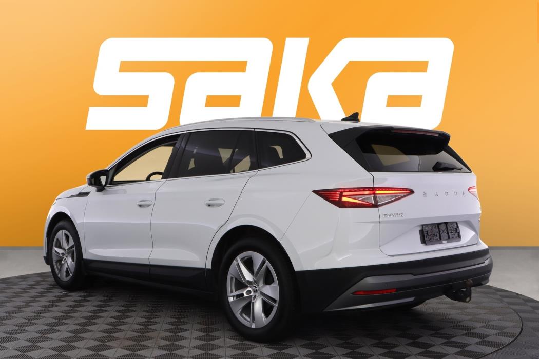 SKODA Enyaq 2022