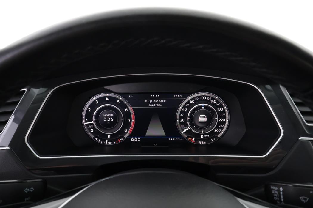 VOLKSWAGEN Tiguan 2018