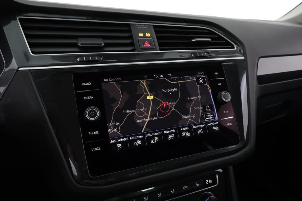 VOLKSWAGEN Tiguan 2018