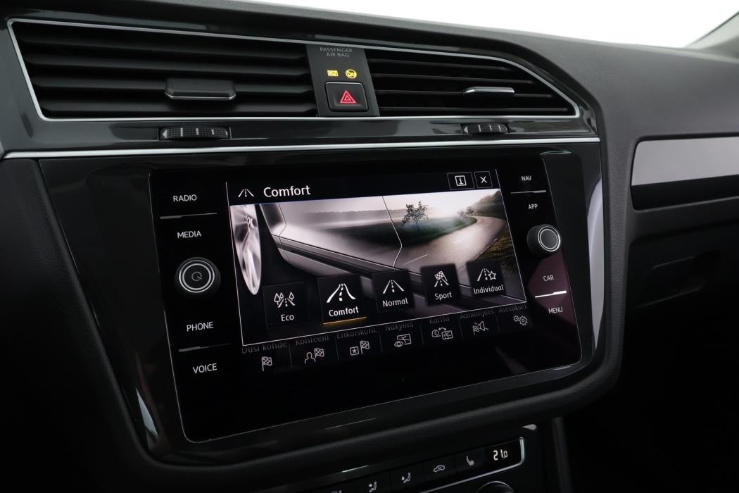 VOLKSWAGEN Tiguan 2018
