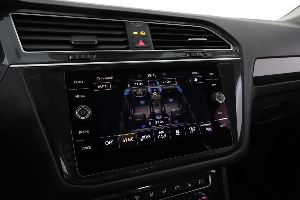 VOLKSWAGEN Tiguan 2018