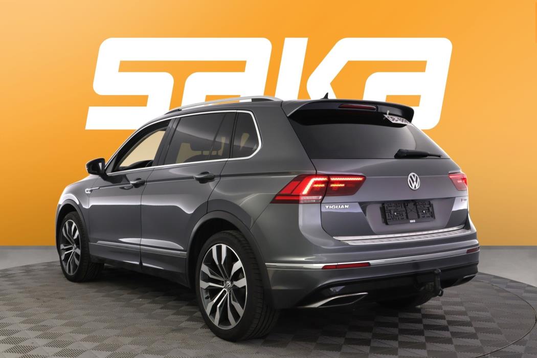 VOLKSWAGEN Tiguan 2018