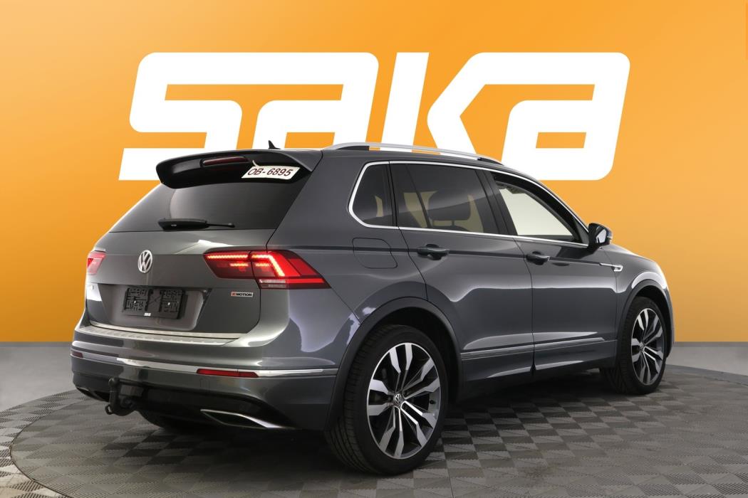 VOLKSWAGEN Tiguan 2018