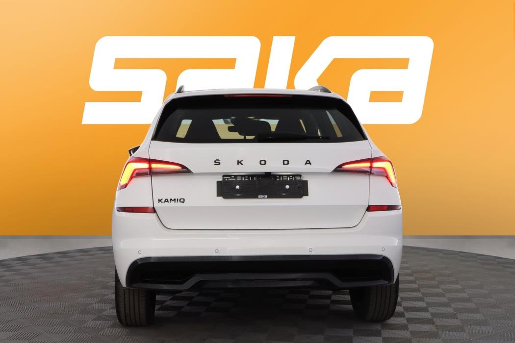 SKODA Kamiq 2023