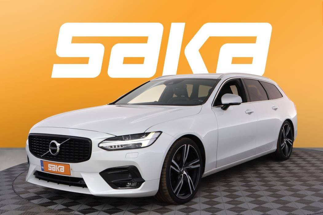 VOLVO V90 2018