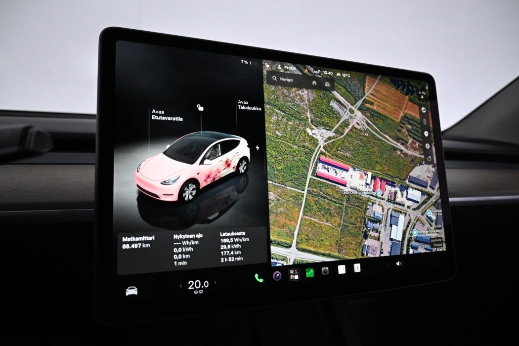 TESLA Model Y 2022