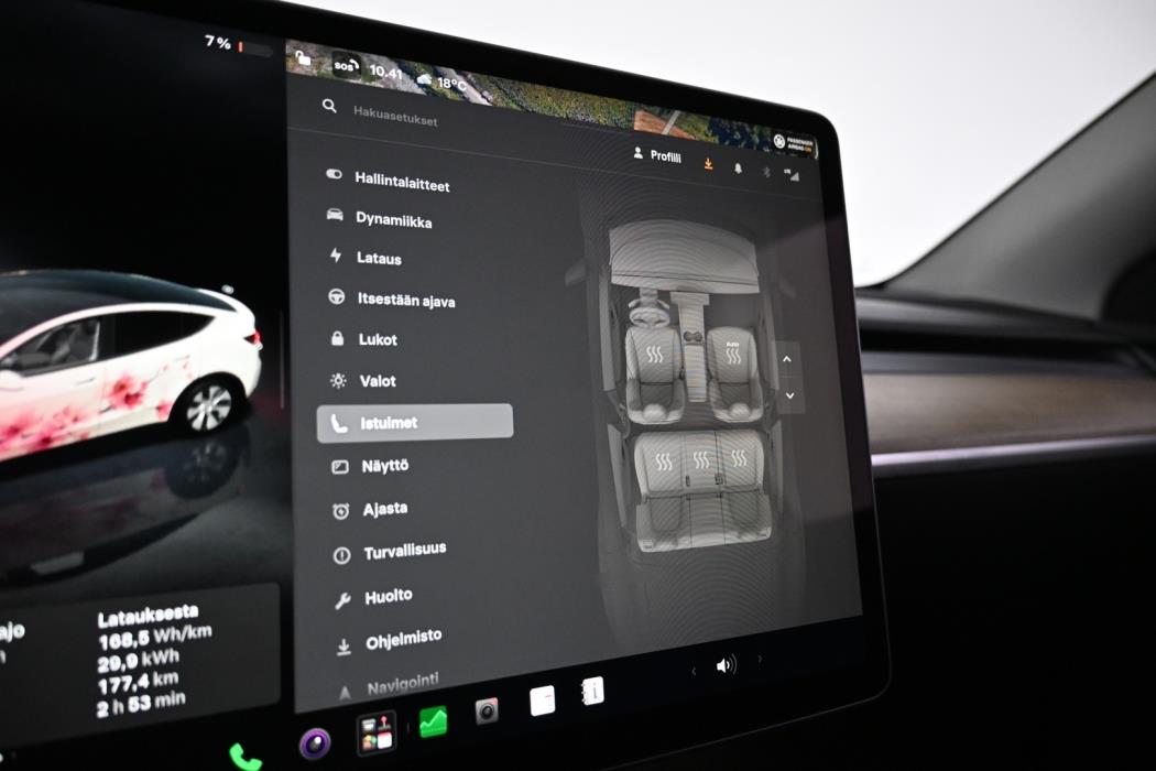 TESLA Model Y 2022