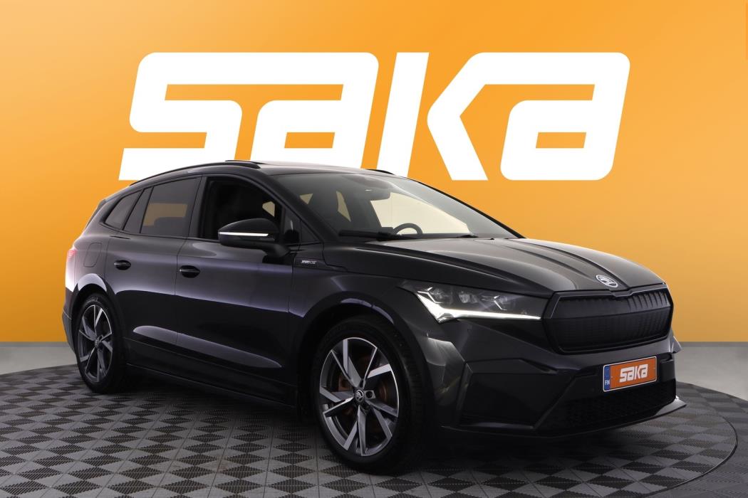 SKODA Enyaq 2023