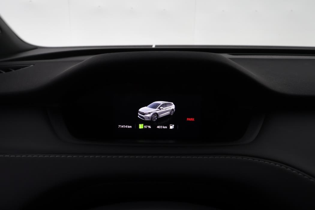 SKODA Enyaq 2023