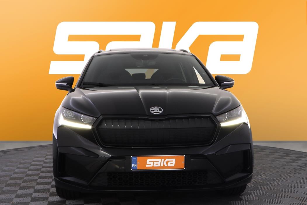 SKODA Enyaq 2023