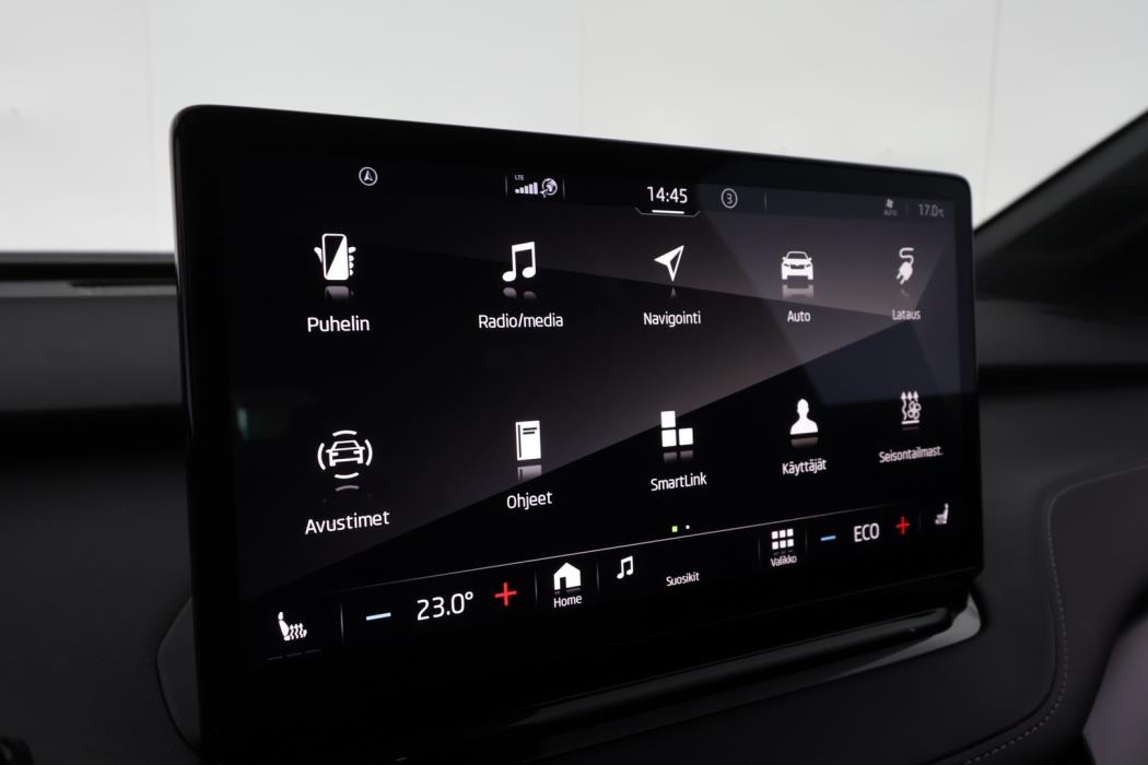 SKODA Enyaq 2023