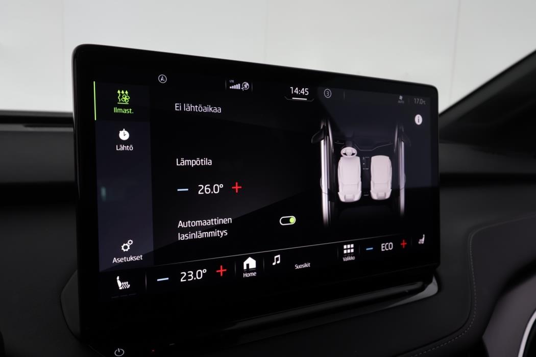 SKODA Enyaq 2023