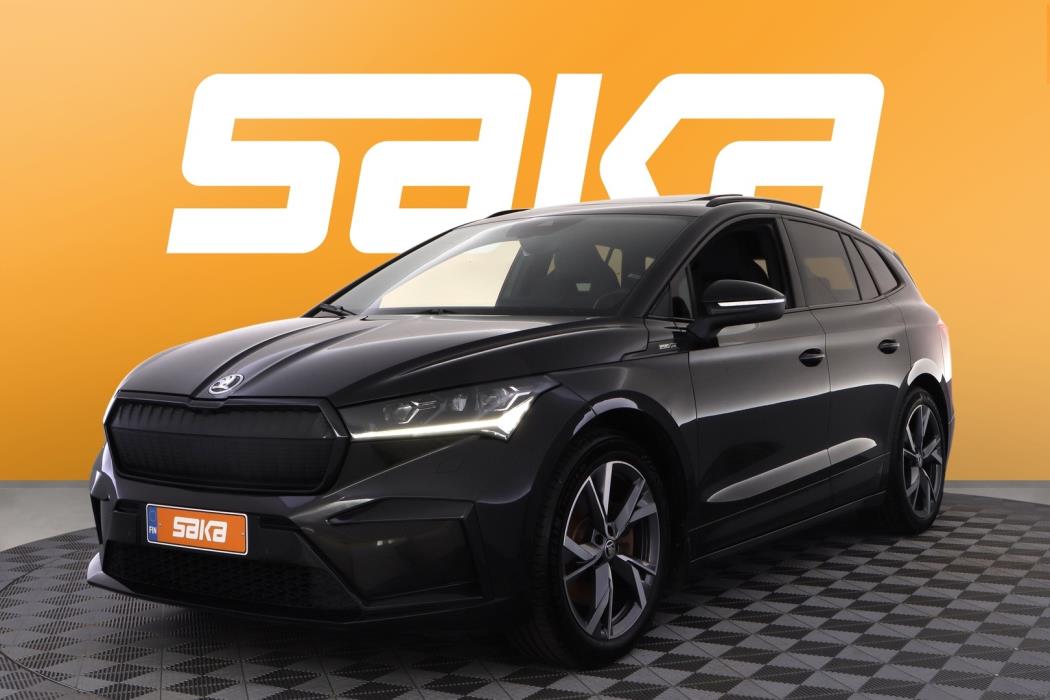 SKODA Enyaq 2023