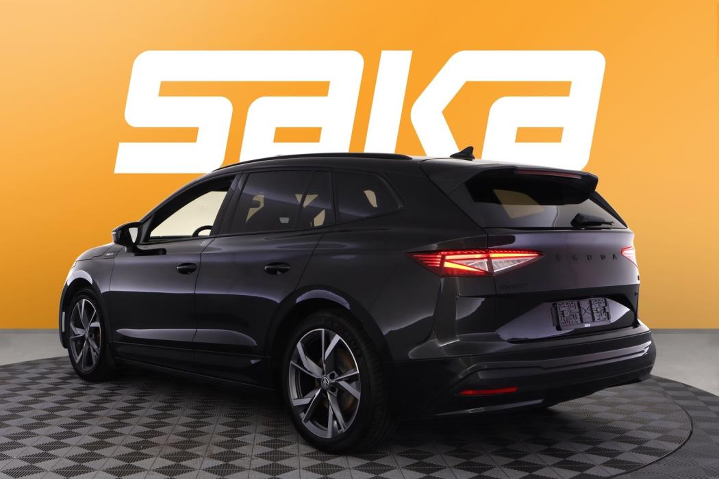 SKODA Enyaq 2023