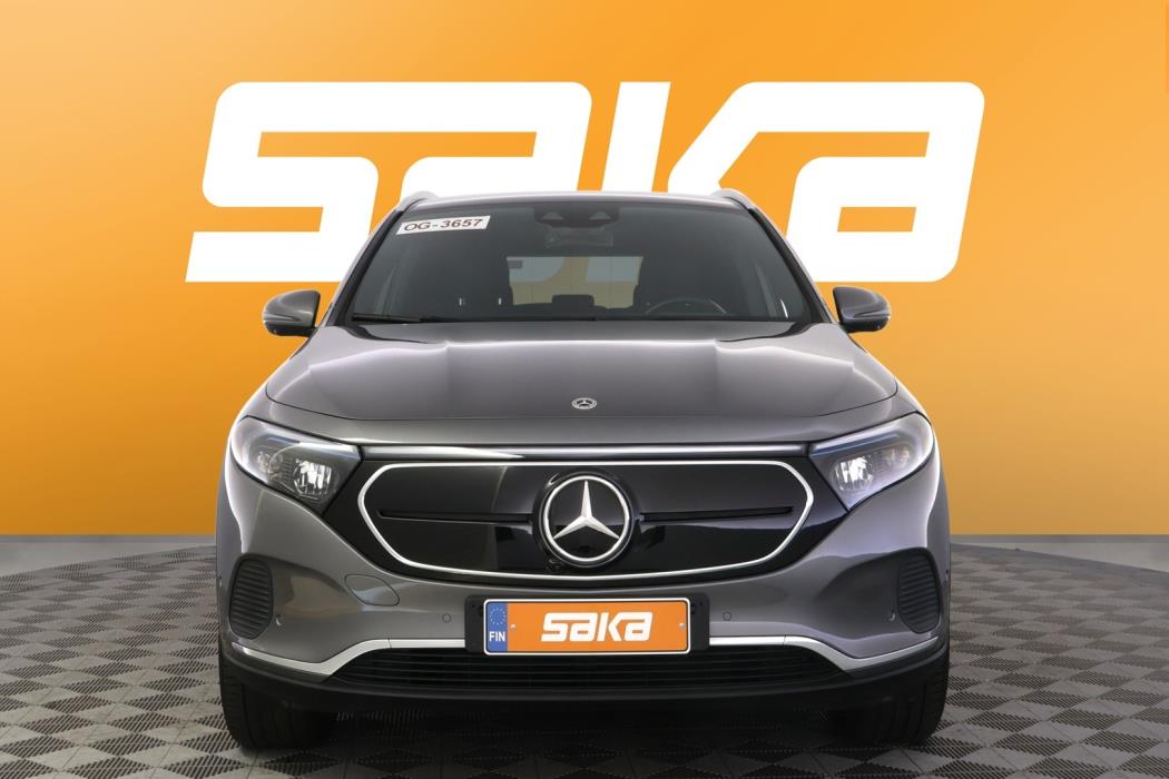 MERCEDES-BENZ EQA 2023