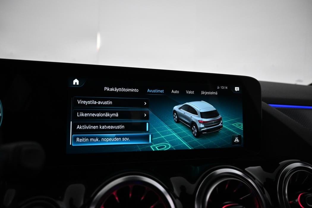 MERCEDES-BENZ EQA 2023