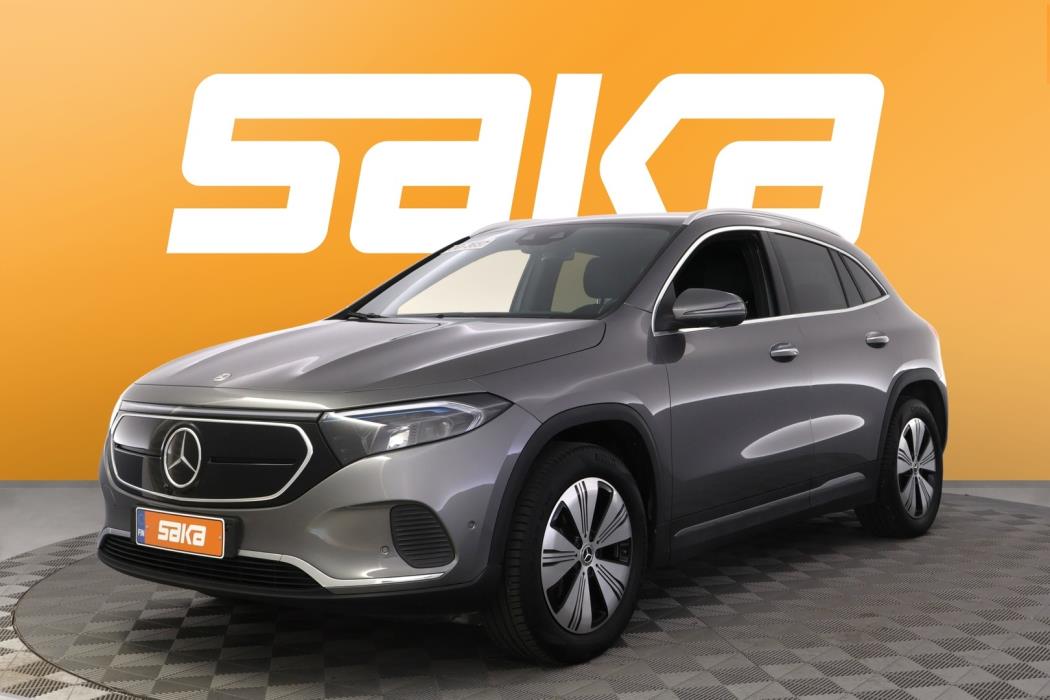 MERCEDES-BENZ EQA 2023