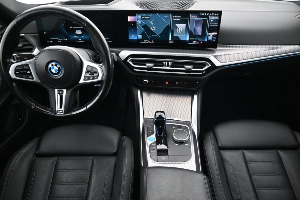 BMW I4 M50 2022