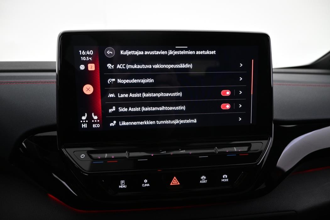 VOLKSWAGEN ID.4 2022