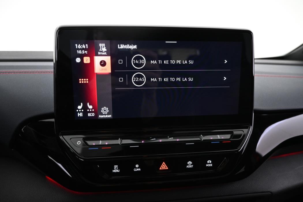 VOLKSWAGEN ID.4 2022