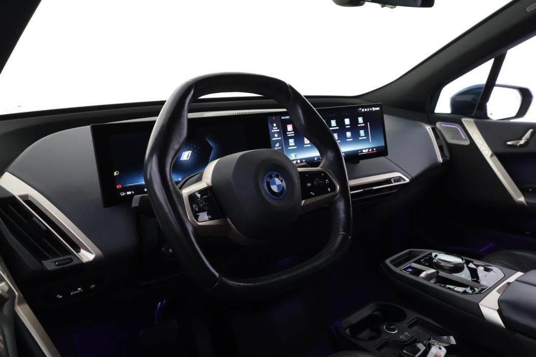 BMW IX M60 2023