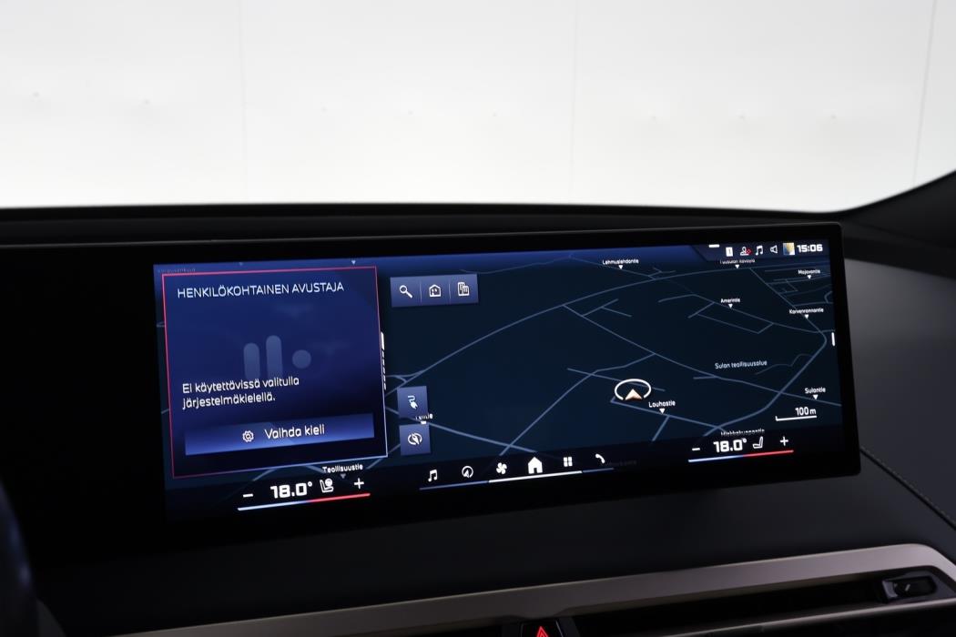 BMW IX M60 2023