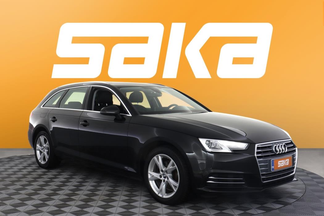 AUDI A4 2018