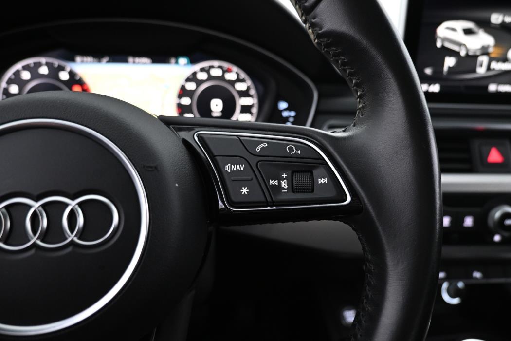 AUDI A4 2018