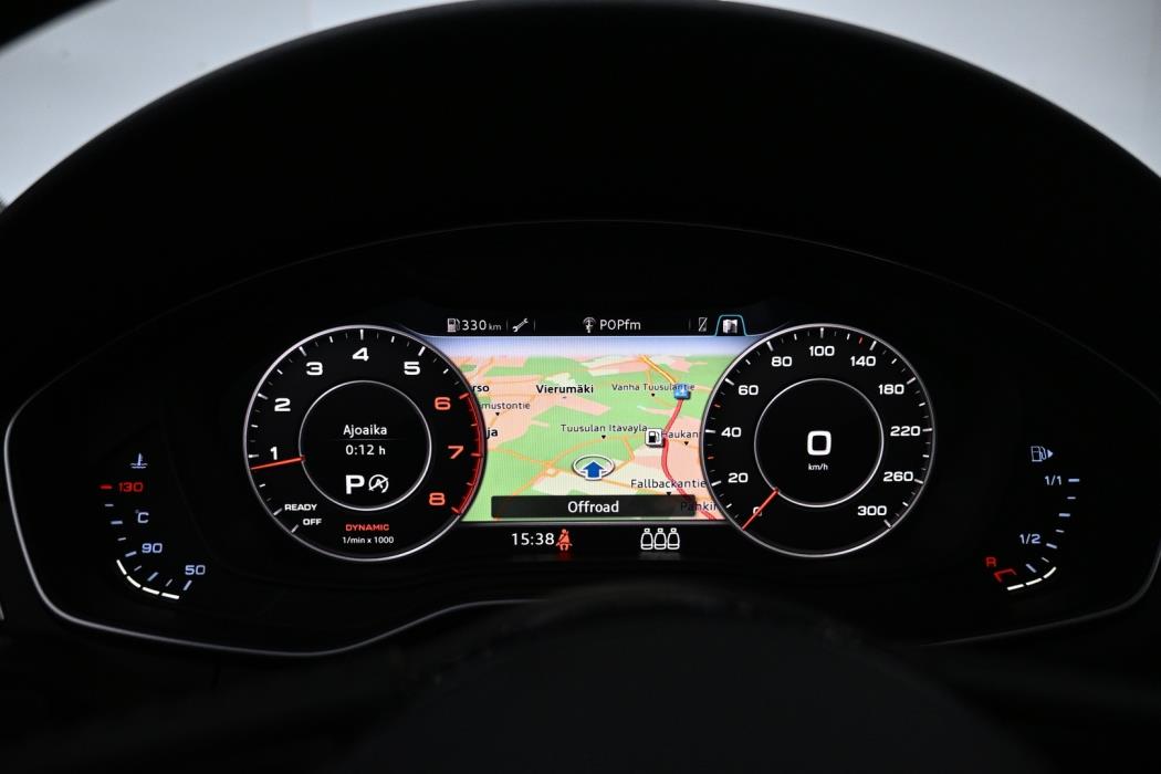 AUDI A4 2018