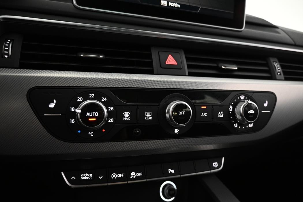 AUDI A4 2018