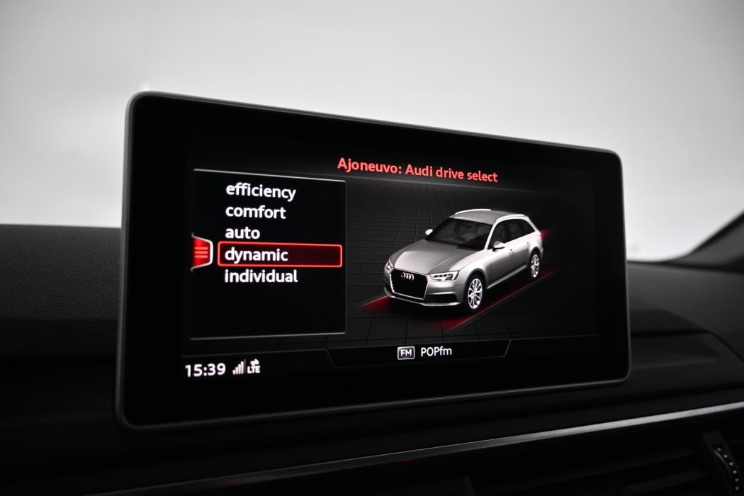 AUDI A4 2018