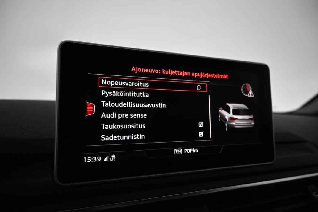 AUDI A4 2018
